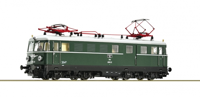 Electric Locomotive/Railcar class 4061 Digital with Sound<br /><a href='images/pictures/Roco/Roco-73307.jpg' target='_blank'>Full size image</a>